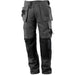 Mascot Lindos Frontline Handwerkerhose – dunkelanthrazit