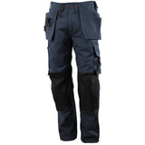 Mascot Lindos Frontline Handwerkerhose – schwarzblau