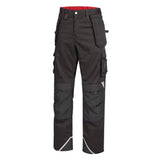 Nitras Motion TEX PRO FX Bundhose – schwarz