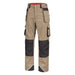Nitras Motion TEX PRO FX Bundhose – khaki/schwarz