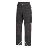 Nitras Motion TEX Plus Bundhose – schwarz