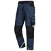 Nitras Motion TEX Plus Bundhose – marine/schwarz