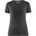 Blåkläder Damen 3304 - 1029 T-Shirt – dunkelgrau