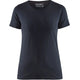 Blåkläder Damen 3304 - 1029 T-Shirt – dunkelmarine