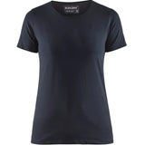 Blåkläder Damen 3304 - 1029 T-Shirt – dunkelmarine
