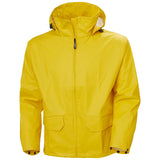 Helly Hansen Regenjacke VOSS gelb