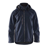 Blåkläder 4790 Shelljacke – marine/schwarz