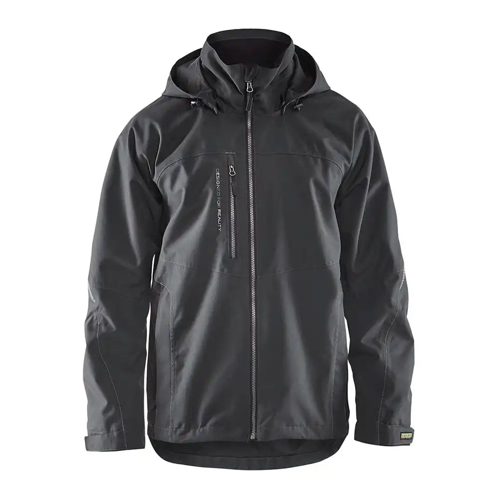 Blåkläder 4790 Shelljacke – dunkelgrau/schwarz