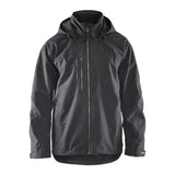 Blåkläder 4790 Shelljacke – dunkelgrau/schwarz