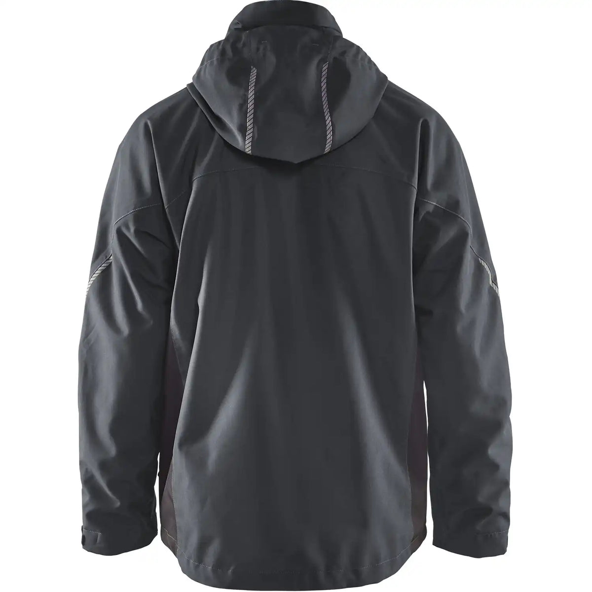 Blåkläder 4790 Shelljacke – dunkelgrau/schwarz
