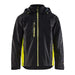 Blåkläder 4790 Shelljacke – schwarz/gelb
