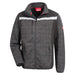 Nitras Motion TEX Plus Strick-Softshelljacke – schwarz