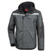 Nitras Motion TEX Plus Winterparka – grau