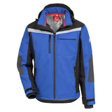 Nitras Motion TEX Plus Softshelljacke – blau