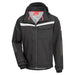 Nitras Motion TEX Plus Softshelljacke – schwarz