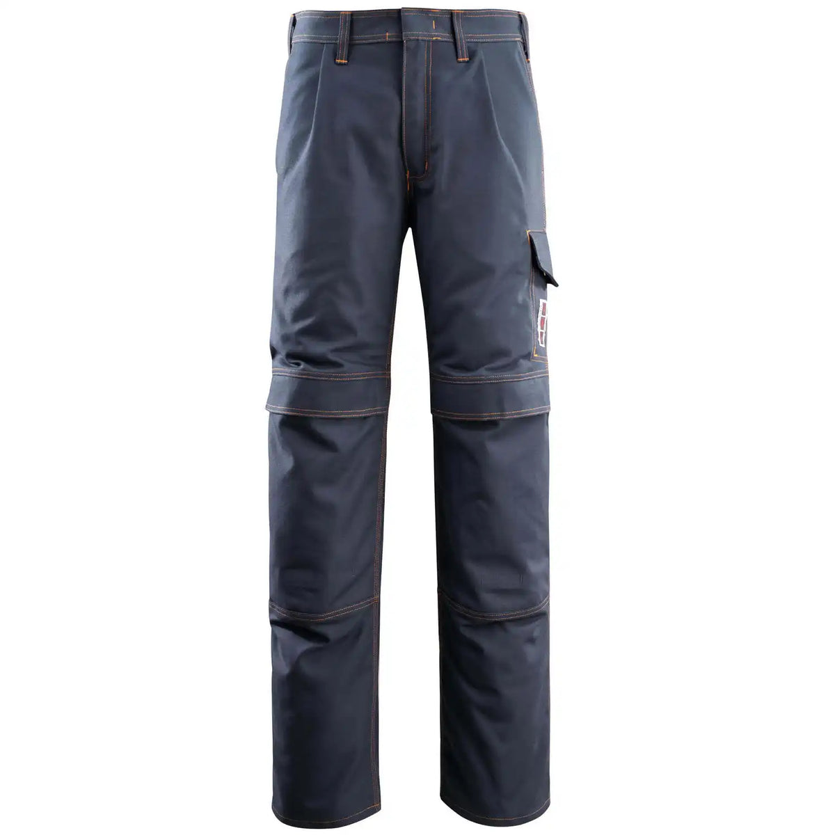 Mascot BEX Multisafe Multinorm-Bundhose – schwarzblau