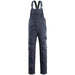 Mascot Freibourg Multisafe Multinorm Latzhose – schwarzblau