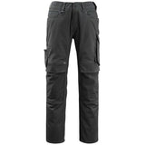 Mascot Erlangen Unique einfarbig Bundhose – schwarz