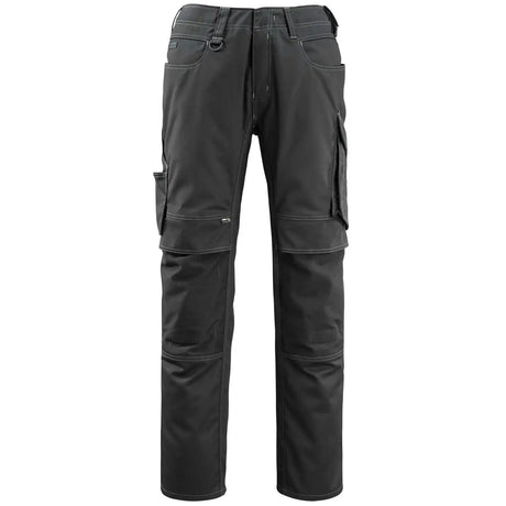 Mascot Erlangen Unique einfarbig Bundhose – schwarz