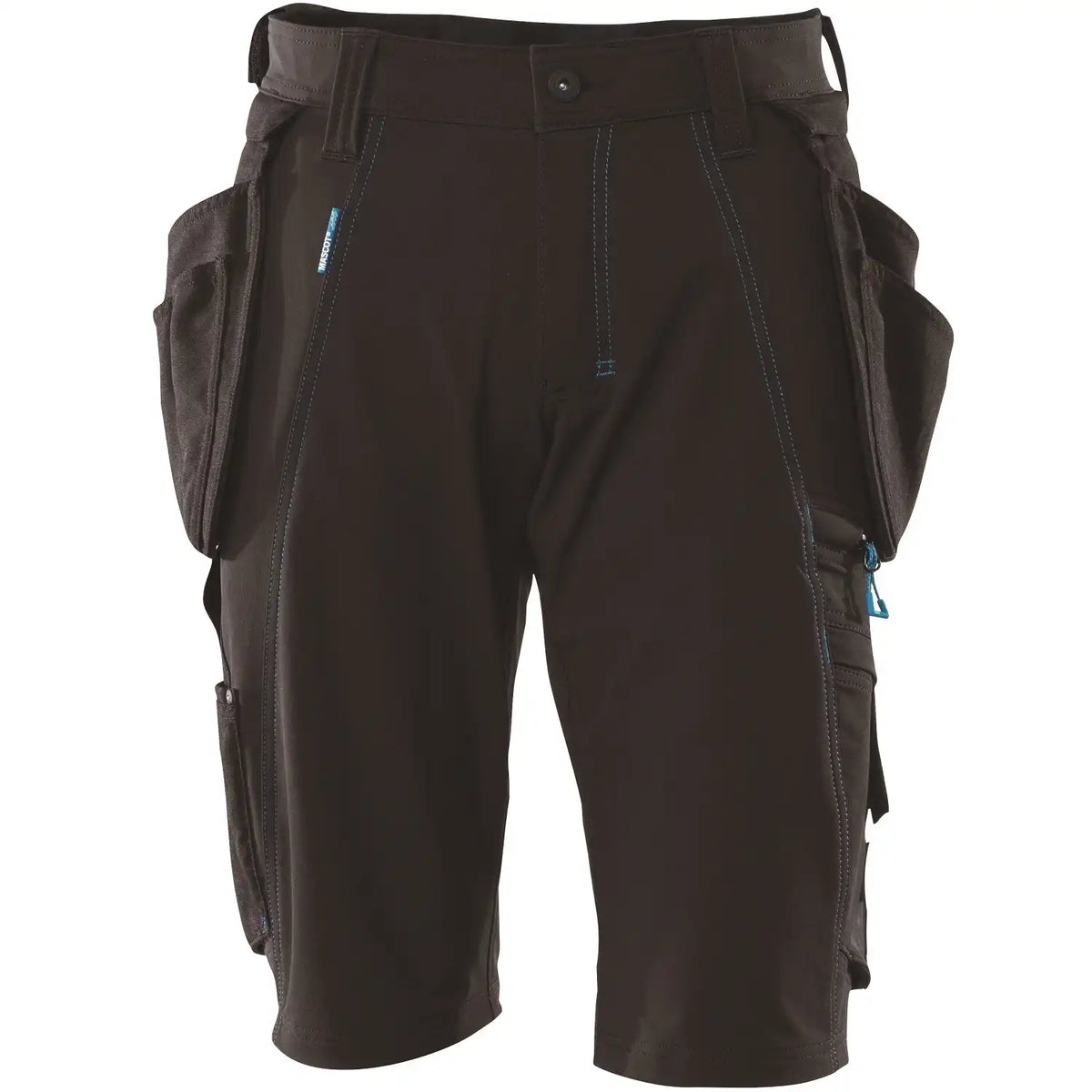 Mascot Advanced Shorts – schwarz