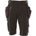 Mascot Advanced Shorts – schwarz