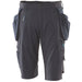 Mascot Advanced Shorts – schwarzblau