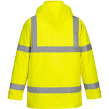 Portwest S460 Traffic Warnschutz Regenjacke – gelb