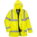 Portwest S460 Traffic Warnschutz Regenjacke – gelb