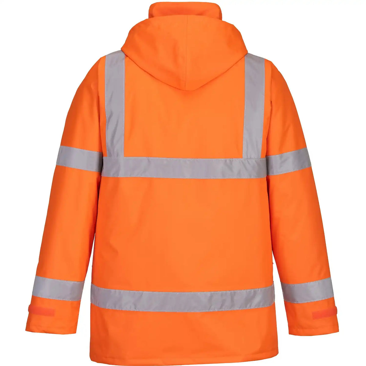 Portwest S460 Traffic Warnschutz Regenjacke – orange
