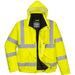 Portwest S463 Warnschutz Pilotenjacke – gelb