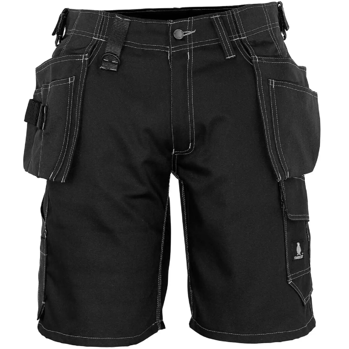 Mascot Zafra Hardwear Handwerkershorts – schwarz