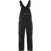 Blåkläder 2695 Stretch Latzhose – schwarz/gelb