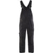 Blåkläder 2695 Stretch Latzhose – schwarz/dunkelgrau