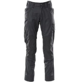 Mascot Accelerate Cordura extra leicht Bundhose – schwarz