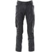 Mascot Accelerate Cordura extra leicht Bundhose – schwarz