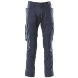 Mascot Accelerate Cordura extra leicht Bundhose – schwarzblau