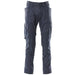 Mascot Accelerate Cordura extra leicht Bundhose – schwarzblau