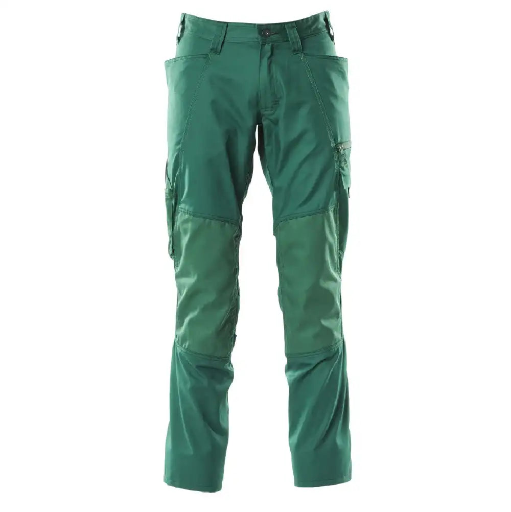 Mascot Accelerate Cordura extra leicht Bundhose – grün