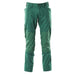 Mascot Accelerate Cordura extra leicht Bundhose – grün