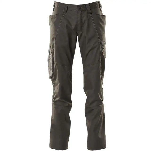 Mascot Accelerate extra leicht Bundhose – dunkelanthrazit