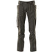 Mascot Accelerate extra leicht Bundhose – dunkelanthrazit