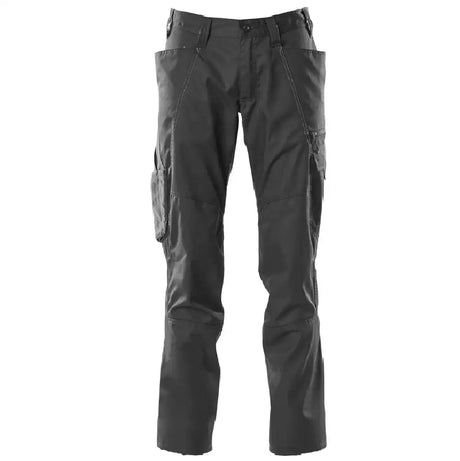 Mascot Damen Accelerate Pearl extra leicht Damenhose – schwarz