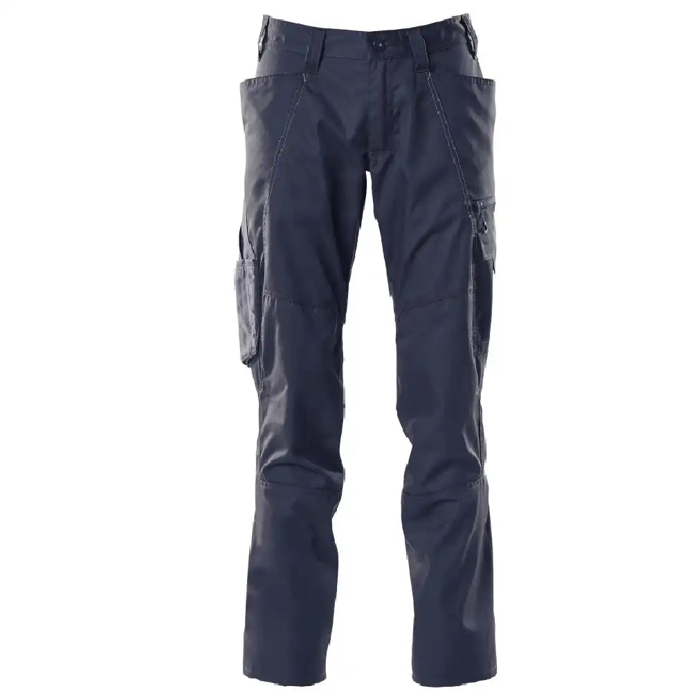 Mascot Damen Accelerate Pearl extra leicht Damenhose – schwarzblau