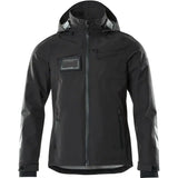 Mascot Accelerate Hardshell-Regenjacke – schwarz
