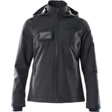 Mascot Damen m. Climascot Accelerate Winterjacke – schwarzblau