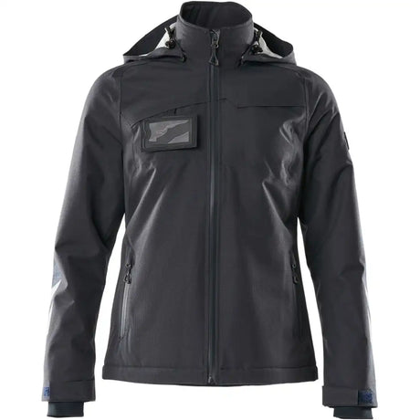 Mascot Damen m. Climascot Accelerate Winterjacke – schwarzblau