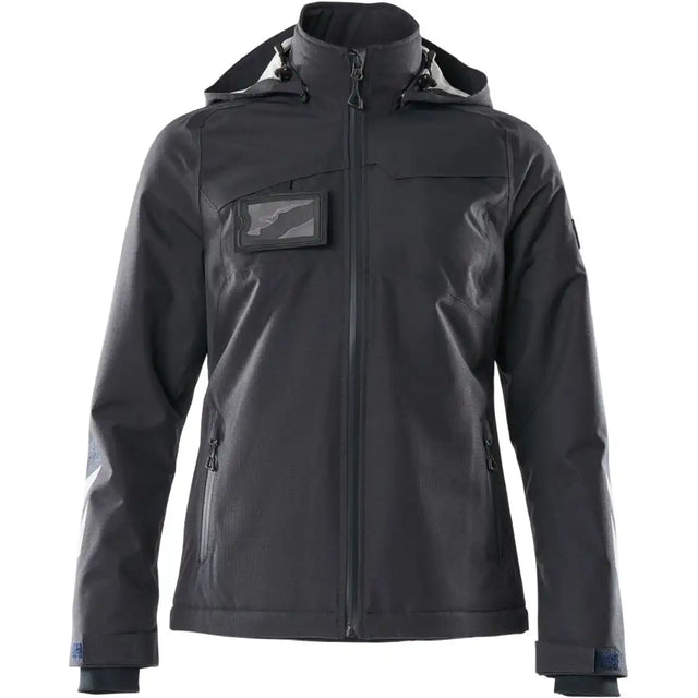 Mascot Damen m. Climascot Accelerate Winterjacke – schwarzblau