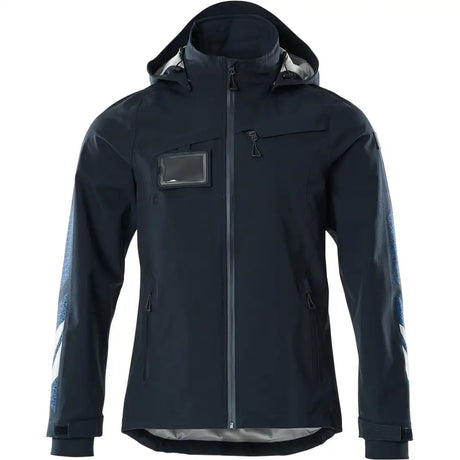 Mascot Accelerate Hardshelljacke – schwarzblau