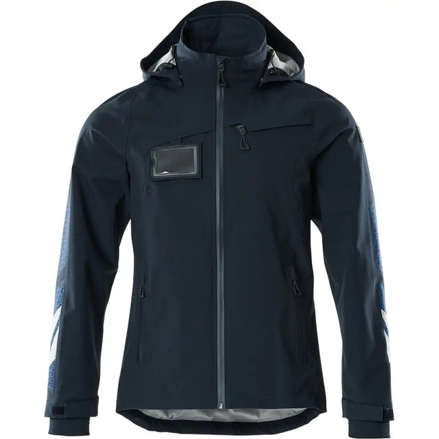 Mascot Accelerate Hardshelljacke – schwarzblau