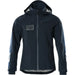 Mascot Accelerate Hardshelljacke – schwarzblau
